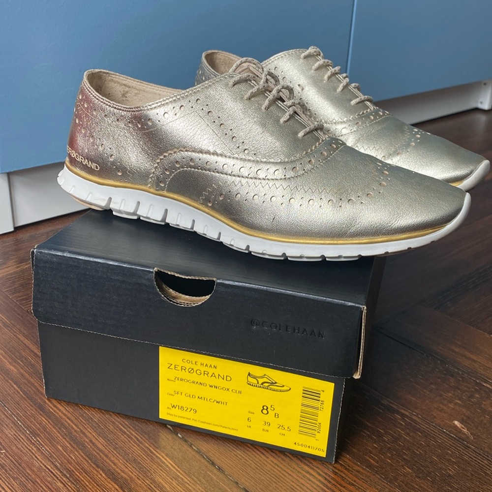 Cole Haan zerogrand shoes 8.5